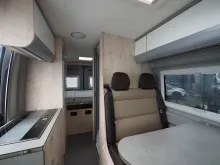 Fahrzeugbild Clever Celebration, Schwenkbad, Tageszulassung ! #8