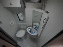 Fahrzeugbild Clever Celebration, Schwenkbad, Tageszulassung ! #16