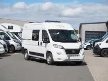 Fahrzeugbild Roadcar R 540 , 3. Bett, WC Fenster, Tageszulassung! #2