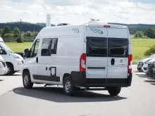 Fahrzeugbild Roadcar R 540 , 3. Bett, WC Fenster, Tageszulassung! #3