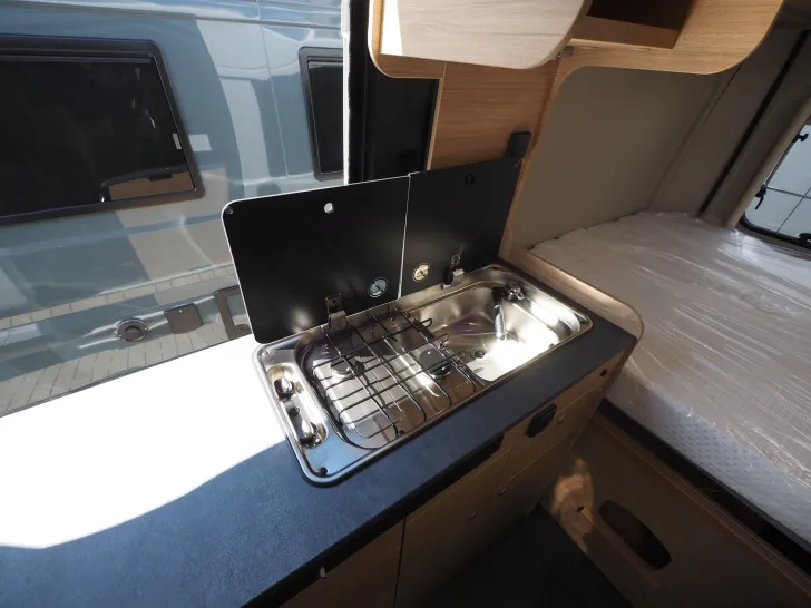 Fahrzeugbild Roadcar R 540 , 3. Bett, WC Fenster, Tageszulassung! #9