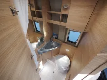 Fahrzeugbild Roadcar R 540 , 3. Bett, WC Fenster, Tageszulassung! #11