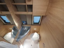 Fahrzeugbild Roadcar R 540 , 3. Bett, WC Fenster, Tageszulassung! #12