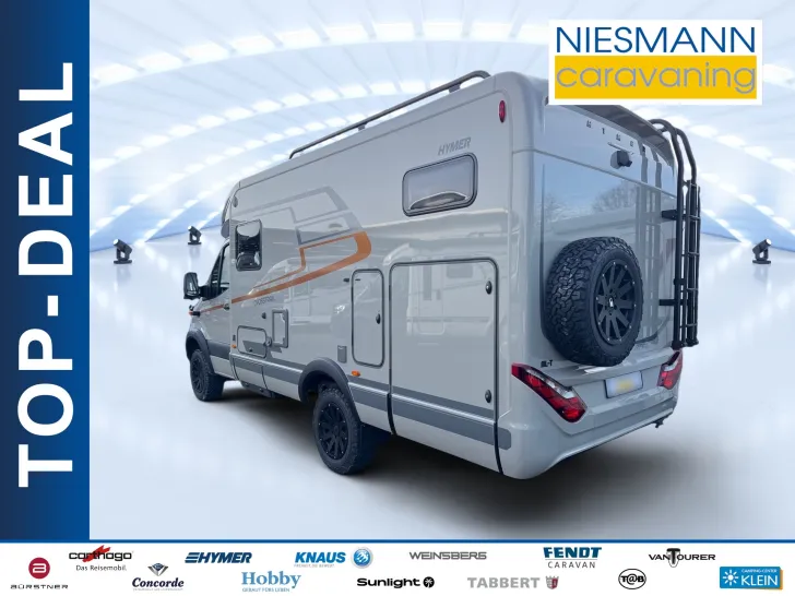 Fahrzeugbild Hymer ML-T 580 CrossTrail #4