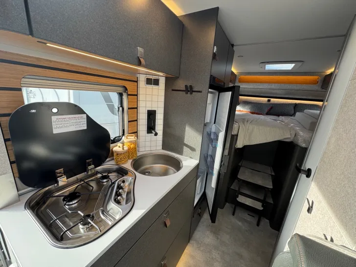 Fahrzeugbild Hymer ML-T 580 CrossTrail #10