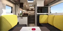 Fahrzeugbild Bürstner Signature SFT 7.0 #5