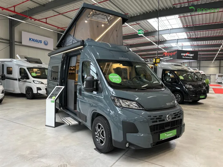 Fahrzeugbild Knaus BoxLife 600 MQ PLATINUM SELECTION Autonomes Fahren Paket 2 #1