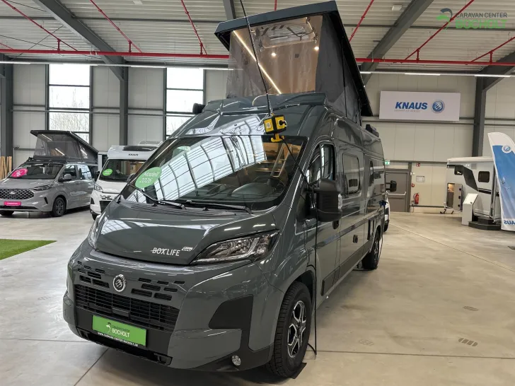 Fahrzeugbild Knaus BoxLife 600 MQ PLATINUM SELECTION Autonomes Fahren Paket 2 #4
