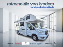 Fahrzeugbild Rimor Kilig 9 7 Gurtplätze/Automatik/4100kg/Solar #1