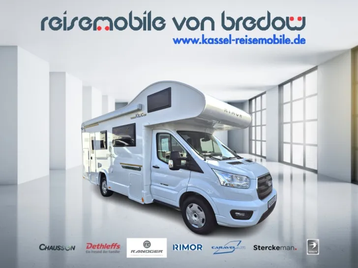 Fahrzeugbild Rimor Kilig 9 7 Gurtplätze/Automatik/4100kg/Solar #1