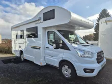 Fahrzeugbild Rimor Kilig 9 7 Gurtplätze/Automatik/4100kg/Solar #3