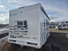 Fahrzeugbild Rimor Kilig 9 7 Gurtplätze/Automatik/4100kg/Solar #4