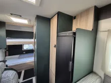 Fahrzeugbild Rimor Kilig 79 Plus 7 Gurtplätze/Solar/Markise/Kamera #13