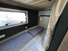 Fahrzeugbild Rimor Kilig 79 Plus 7 Gurtplätze/Solar/Markise/Kamera #19