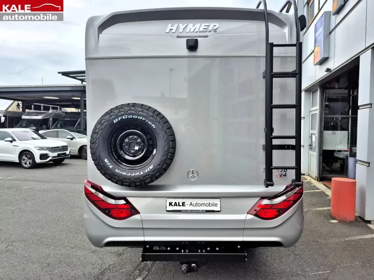 Fahrzeugbild Hymer ML-T 570 CrossOver #5