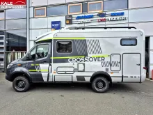 Fahrzeugbild Hymer ML-T 570 CrossOver #7