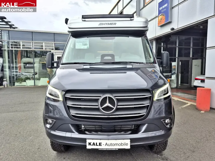 Fahrzeugbild Hymer ML-T 570 CrossOver #9