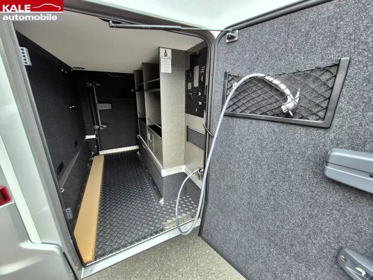 Fahrzeugbild Hymer ML-T 570 CrossOver #11