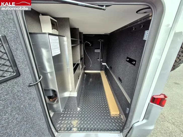 Fahrzeugbild Hymer ML-T 570 CrossOver #12