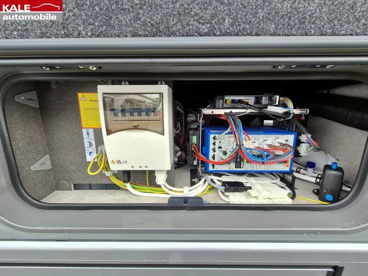 Fahrzeugbild Hymer ML-T 570 CrossOver #13