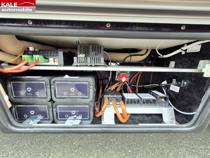 Fahrzeugbild Hymer ML-T 570 CrossOver #14