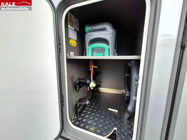 Fahrzeugbild Hymer ML-T 570 CrossOver #16