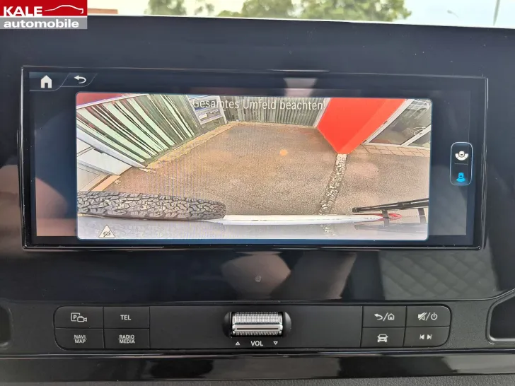 Fahrzeugbild Hymer ML-T 570 CrossOver #28