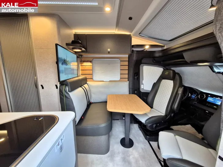 Fahrzeugbild Hymer ML-T 570 CrossOver #29