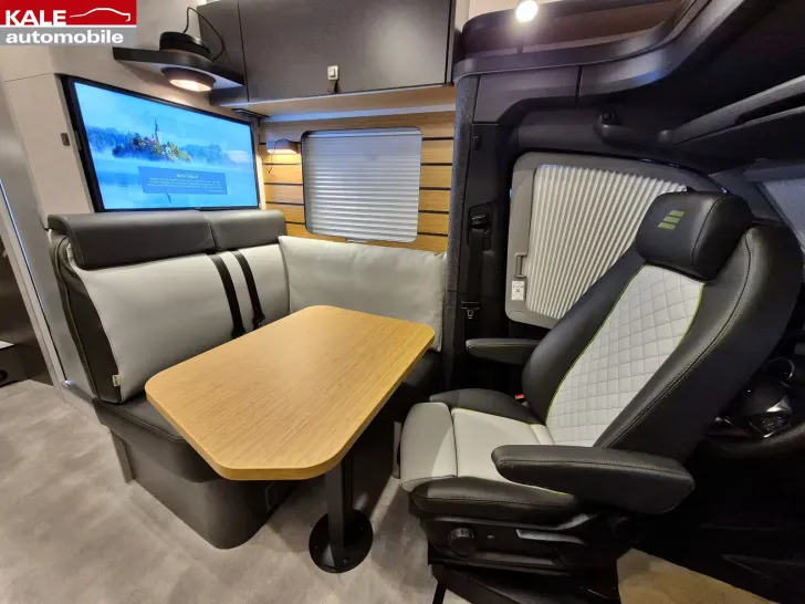 Fahrzeugbild Hymer ML-T 570 CrossOver #32