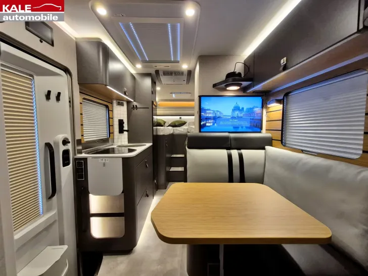 Fahrzeugbild Hymer ML-T 570 CrossOver #33