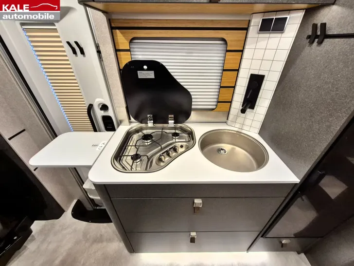 Fahrzeugbild Hymer ML-T 570 CrossOver #36