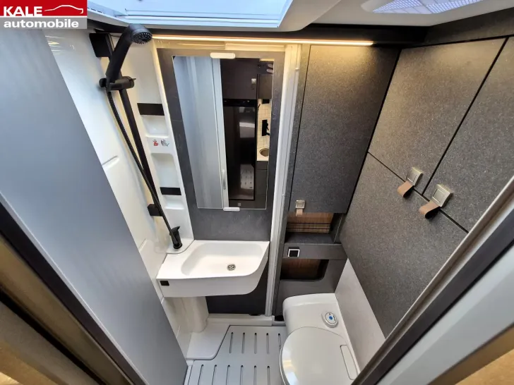 Fahrzeugbild Hymer ML-T 570 CrossOver #38