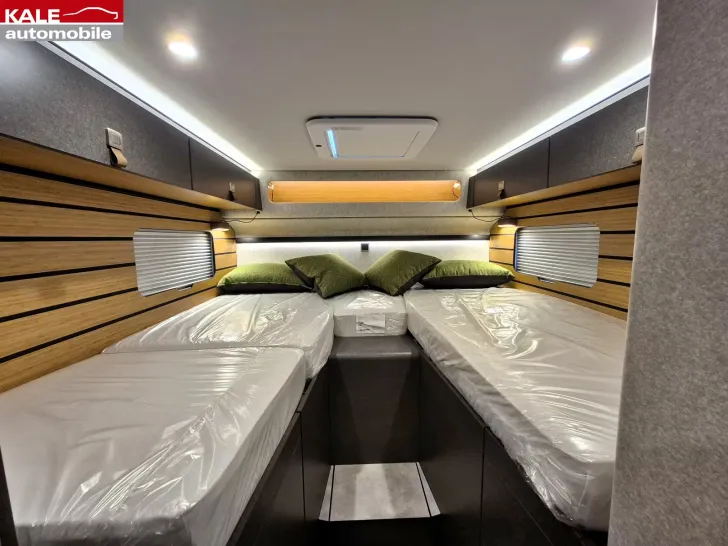 Fahrzeugbild Hymer ML-T 570 CrossOver #41