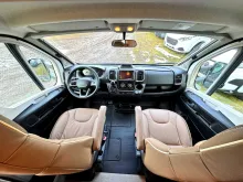 Fahrzeugbild Bürstner B66 TD 690 HUBBETT|LEDER|NAV+RFK|MARKISE|LITHIUM #7