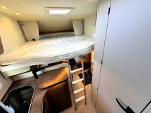 Fahrzeugbild Bürstner B66 TD 690 HUBBETT|LEDER|NAV+RFK|MARKISE|LITHIUM #18