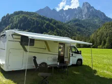 Fahrzeugbild Eura Mobil Profila T 720 QB Sehr guter Zustand #1