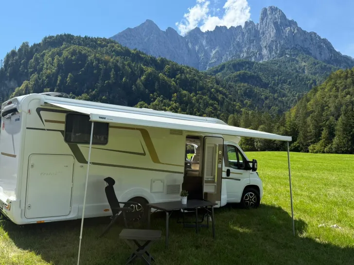 Fahrzeugbild Eura Mobil Profila T 720 QB Sehr guter Zustand #1