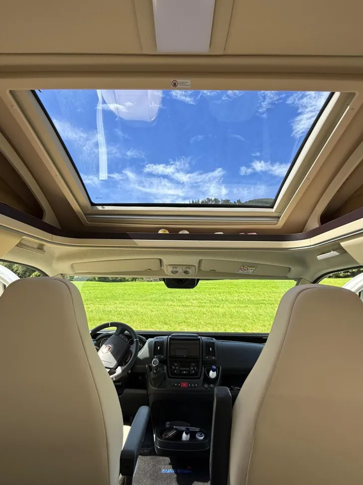 Fahrzeugbild Eura Mobil Profila T 720 QB Sehr guter Zustand #2