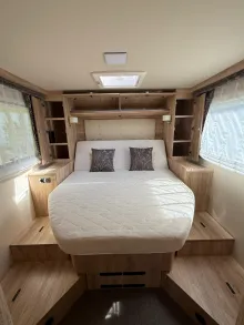 Fahrzeugbild Eura Mobil Profila T 720 QB Sehr guter Zustand #3