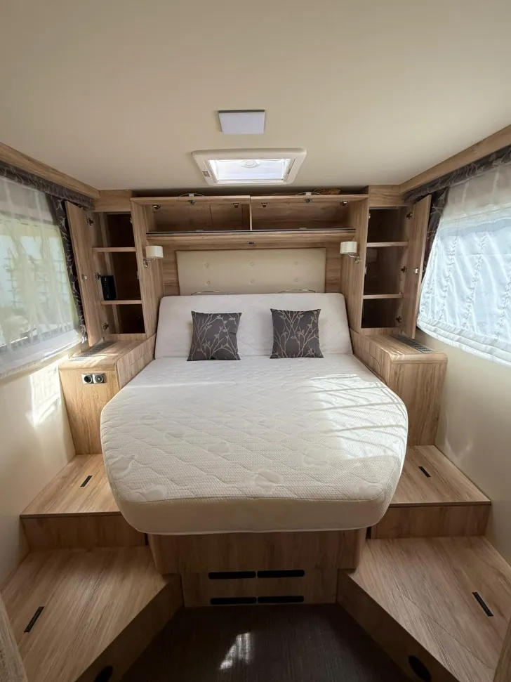 Fahrzeugbild Eura Mobil Profila T 720 QB Sehr guter Zustand #3