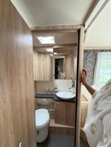 Fahrzeugbild Eura Mobil Profila T 720 QB Sehr guter Zustand #5