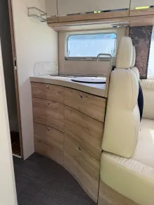 Fahrzeugbild Eura Mobil Profila T 720 QB Sehr guter Zustand #6