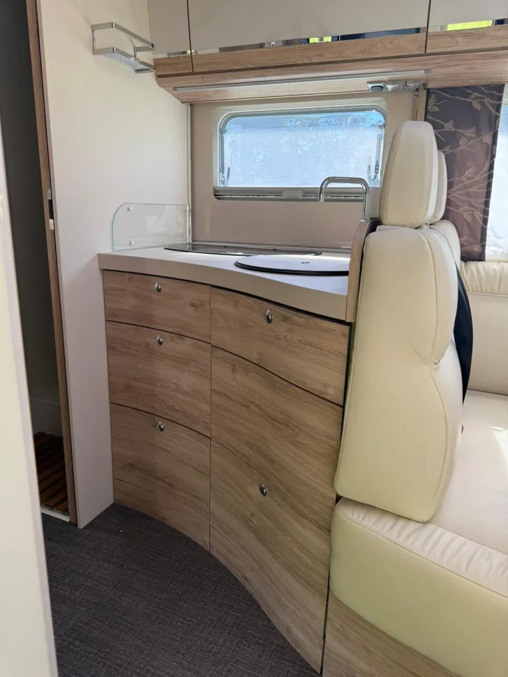 Fahrzeugbild Eura Mobil Profila T 720 QB Sehr guter Zustand #6