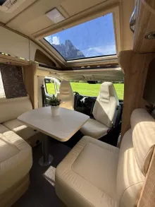 Fahrzeugbild Eura Mobil Profila T 720 QB Sehr guter Zustand #7