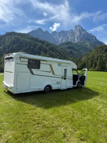 Fahrzeugbild Eura Mobil Profila T 720 QB Sehr guter Zustand #8