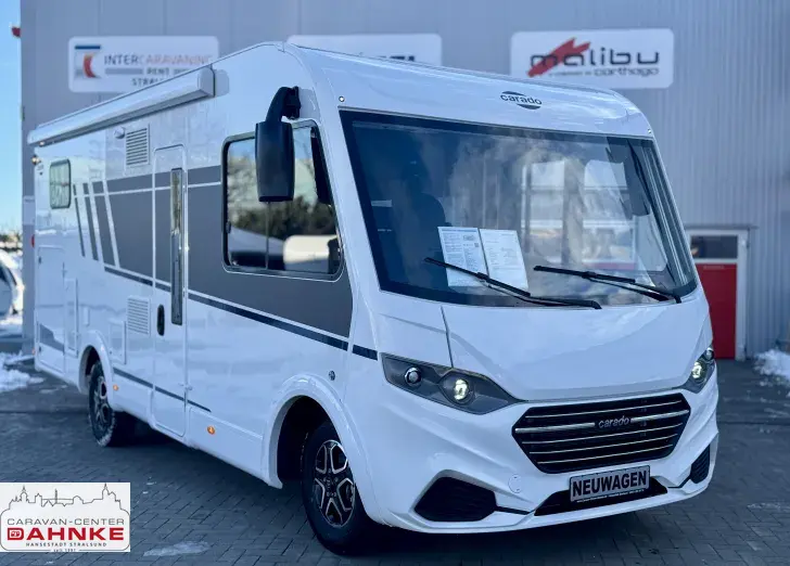 Fahrzeugbild Carado I 338 pro+ SAT/ TV/ Markise/ Navi & RFK #1