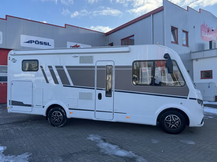 Fahrzeugbild Carado I 338 pro+ #4