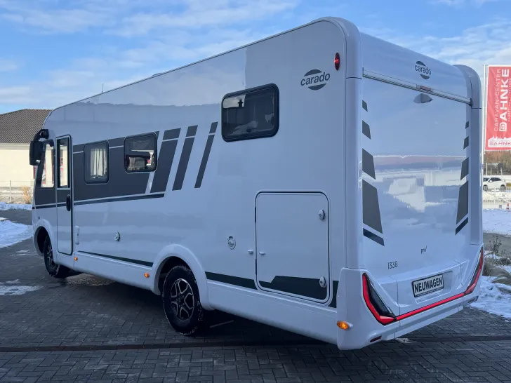 Fahrzeugbild Carado I 338 pro+ #5