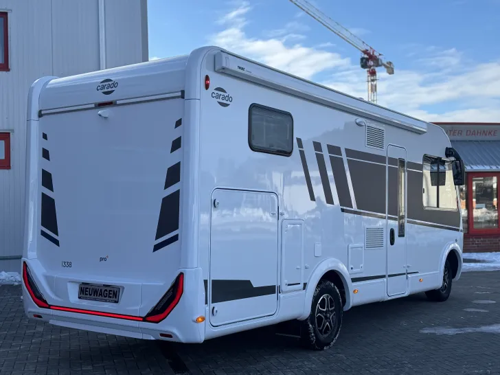 Fahrzeugbild Carado I 338 pro+ #6