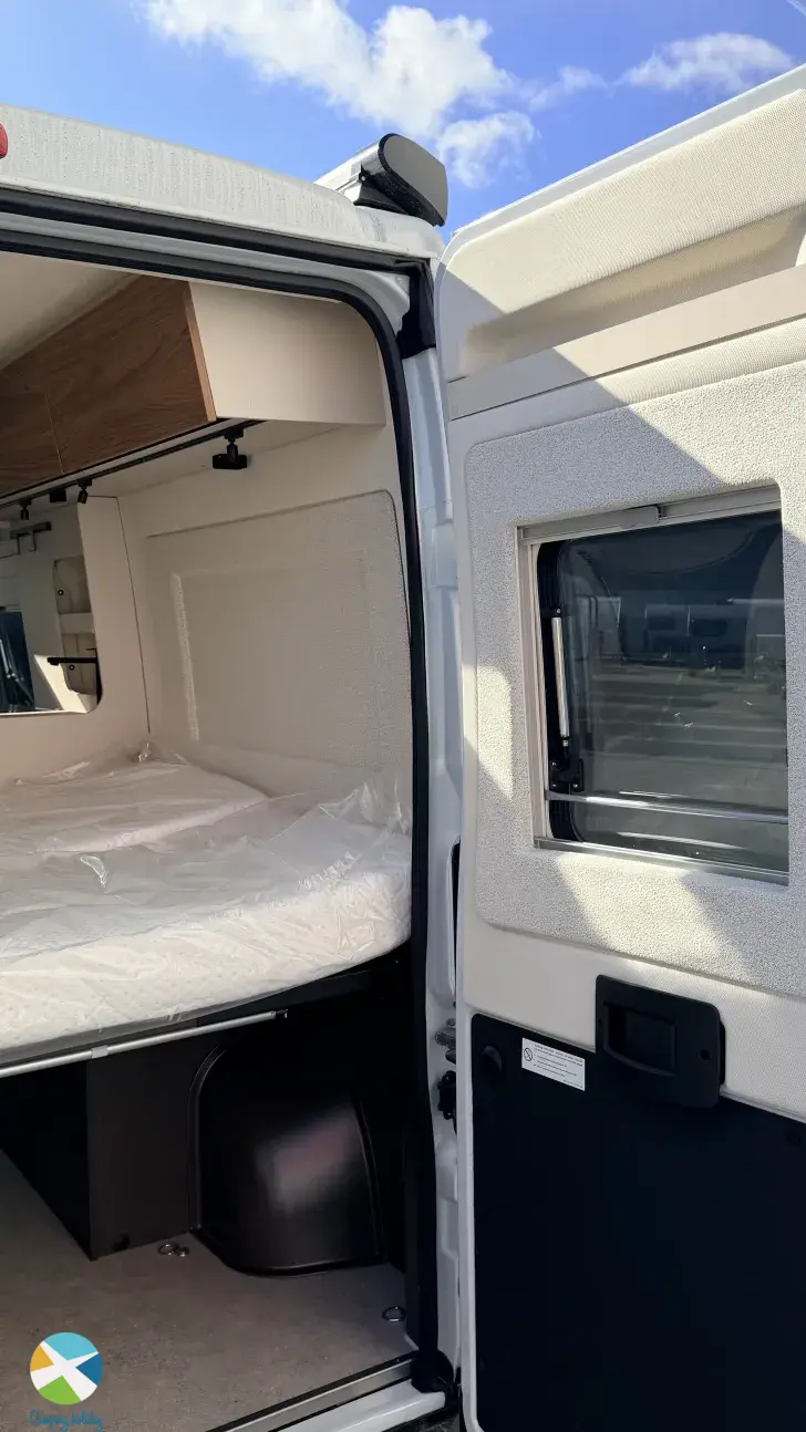 Sitzgruppe Bürstner Papillon PC 6.0